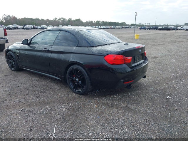 2015 BMW 435I WBA3T3C54F5A40798 Photo 2