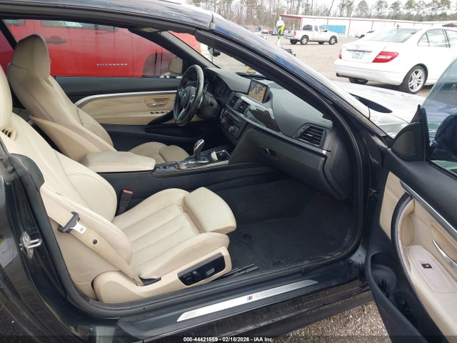 2015 BMW 435I WBA3T3C54F5A40798 Photo 4