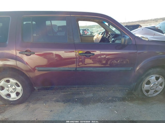 Продаж на аукціоні авто 2013 Honda Pilot Lx, vin: 5FNYF4H25DB064881, номер лоту: 44421564