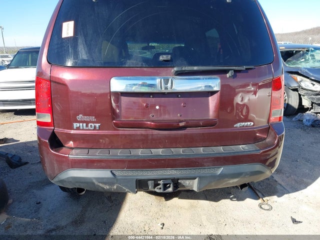 Продаж на аукціоні авто 2013 Honda Pilot Lx, vin: 5FNYF4H25DB064881, номер лоту: 44421564