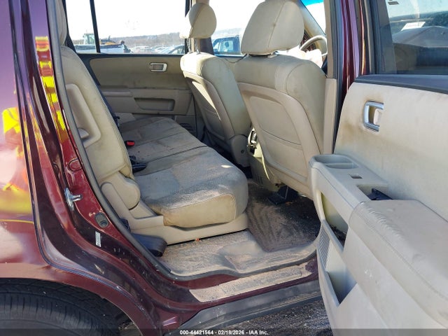 Продаж на аукціоні авто 2013 Honda Pilot Lx, vin: 5FNYF4H25DB064881, номер лоту: 44421564