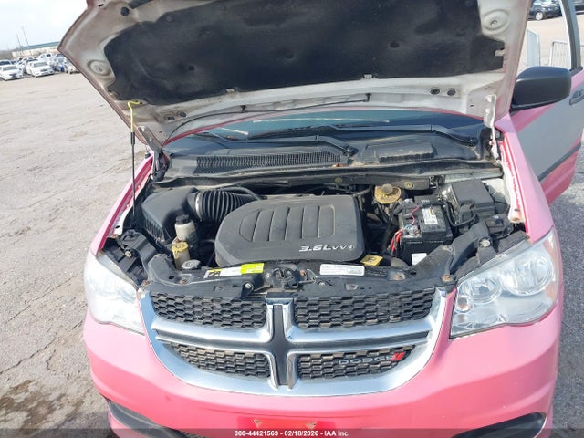 2015 DODGE GRAND CARAVAN 2C4RDGBGXFR669793 Photo 9