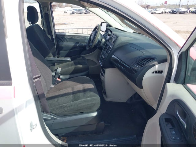 2015 DODGE GRAND CARAVAN 2C4RDGBGXFR669793 Photo 4