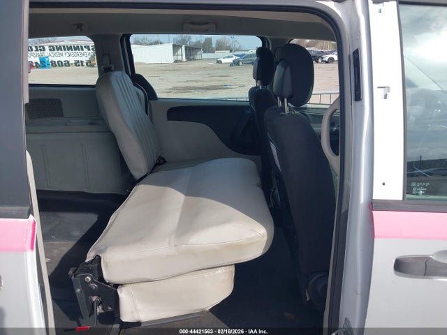 2015 DODGE GRAND CARAVAN 2C4RDGBGXFR669793 Photo 7
