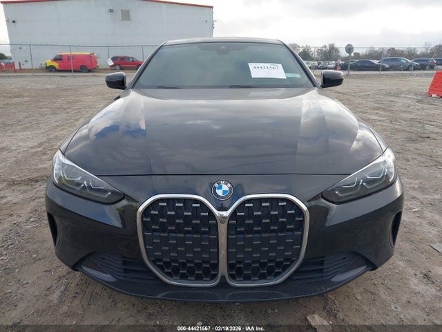 2021 Bmw 430i მანქანა იყიდება აუქციონზე, vin: WBA53AP08MCF45411, აუქციონის ნომერი: 44421567