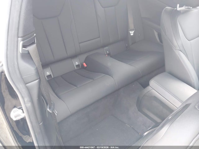 2021 Bmw 430i მანქანა იყიდება აუქციონზე, vin: WBA53AP08MCF45411, აუქციონის ნომერი: 44421567