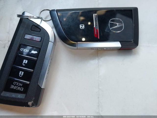 2023 Acura Mdx Type S W/advance Package მანქანა იყიდება აუქციონზე, vin: 5J8YD8H81PL002026, აუქციონის ნომერი: 44421569