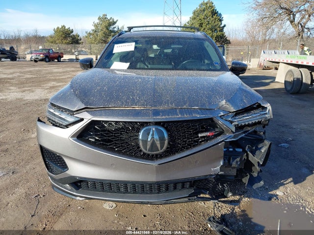 2023 Acura Mdx Type S W/advance Package მანქანა იყიდება აუქციონზე, vin: 5J8YD8H81PL002026, აუქციონის ნომერი: 44421569