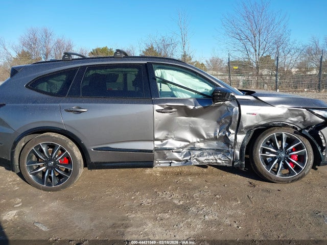 2023 Acura Mdx Type S W/advance Package მანქანა იყიდება აუქციონზე, vin: 5J8YD8H81PL002026, აუქციონის ნომერი: 44421569