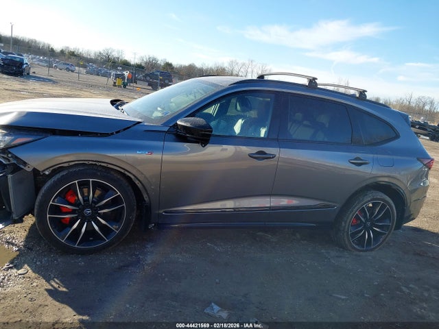 2023 Acura Mdx Type S W/advance Package მანქანა იყიდება აუქციონზე, vin: 5J8YD8H81PL002026, აუქციონის ნომერი: 44421569