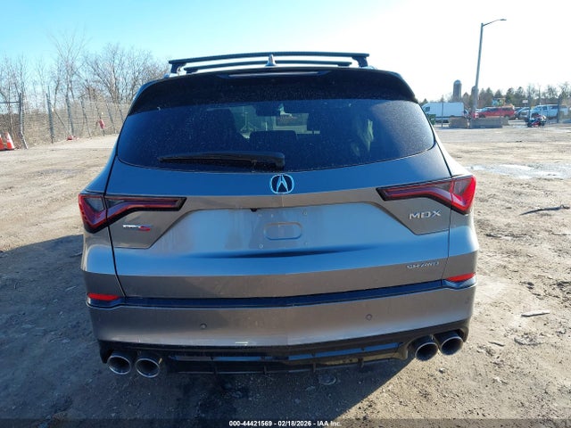 2023 Acura Mdx Type S W/advance Package მანქანა იყიდება აუქციონზე, vin: 5J8YD8H81PL002026, აუქციონის ნომერი: 44421569