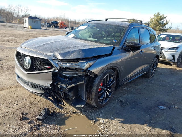 2023 Acura Mdx Type S W/advance Package მანქანა იყიდება აუქციონზე, vin: 5J8YD8H81PL002026, აუქციონის ნომერი: 44421569