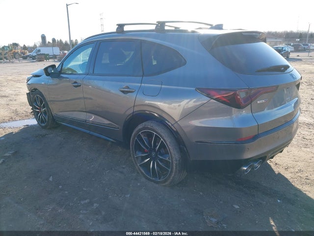 2023 Acura Mdx Type S W/advance Package მანქანა იყიდება აუქციონზე, vin: 5J8YD8H81PL002026, აუქციონის ნომერი: 44421569