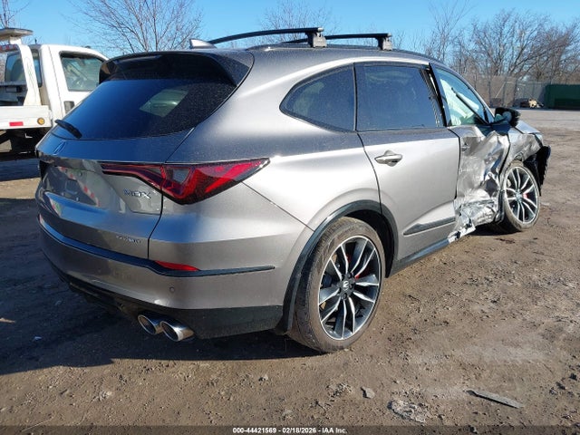2023 Acura Mdx Type S W/advance Package მანქანა იყიდება აუქციონზე, vin: 5J8YD8H81PL002026, აუქციონის ნომერი: 44421569