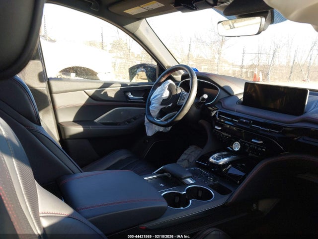 2023 Acura Mdx Type S W/advance Package მანქანა იყიდება აუქციონზე, vin: 5J8YD8H81PL002026, აუქციონის ნომერი: 44421569