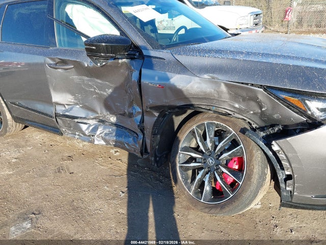 2023 Acura Mdx Type S W/advance Package მანქანა იყიდება აუქციონზე, vin: 5J8YD8H81PL002026, აუქციონის ნომერი: 44421569