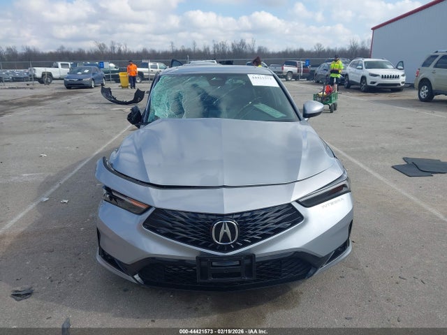 Продажа на аукционе авто 2025 Acura Integra A-spec, vin: 19UDE4H3XSA020179, номер лота: 44421573