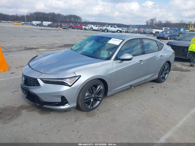 Продажа на аукционе авто 2025 Acura Integra A-spec, vin: 19UDE4H3XSA020179, номер лота: 44421573
