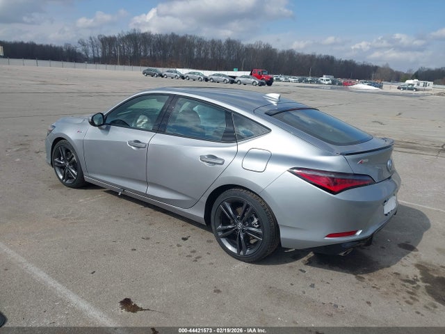 Продажа на аукционе авто 2025 Acura Integra A-spec, vin: 19UDE4H3XSA020179, номер лота: 44421573