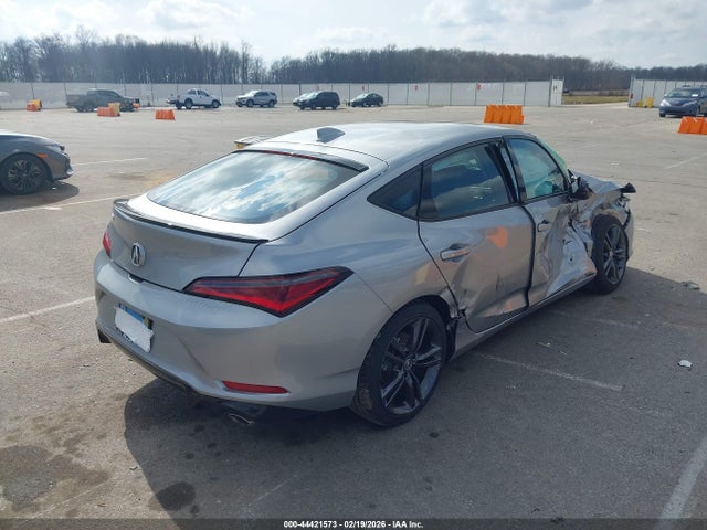 Продажа на аукционе авто 2025 Acura Integra A-spec, vin: 19UDE4H3XSA020179, номер лота: 44421573