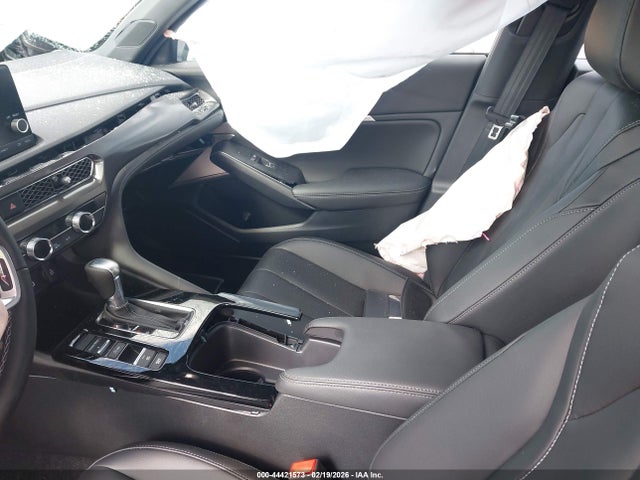 Продажа на аукционе авто 2025 Acura Integra A-spec, vin: 19UDE4H3XSA020179, номер лота: 44421573