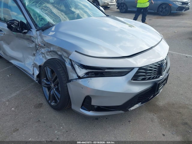 Продажа на аукционе авто 2025 Acura Integra A-spec, vin: 19UDE4H3XSA020179, номер лота: 44421573