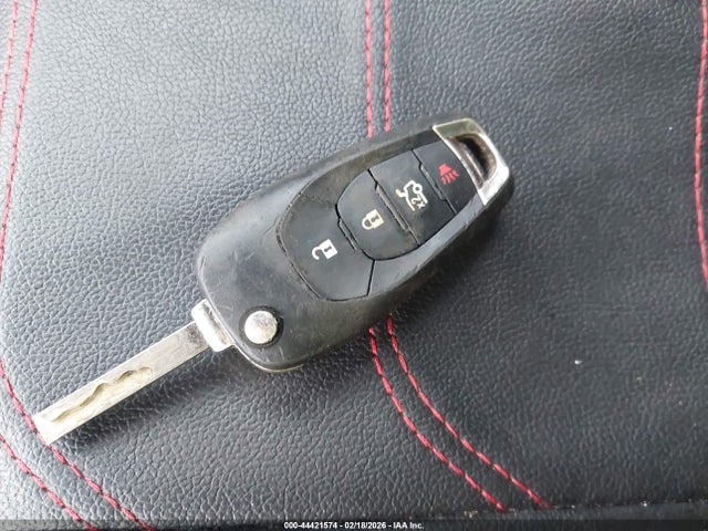 1G1BC5SM3K7130709 Chevrolet CRUZE LS