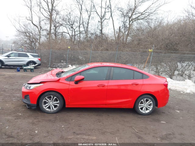 1G1BC5SM3K7130709 Chevrolet CRUZE LS