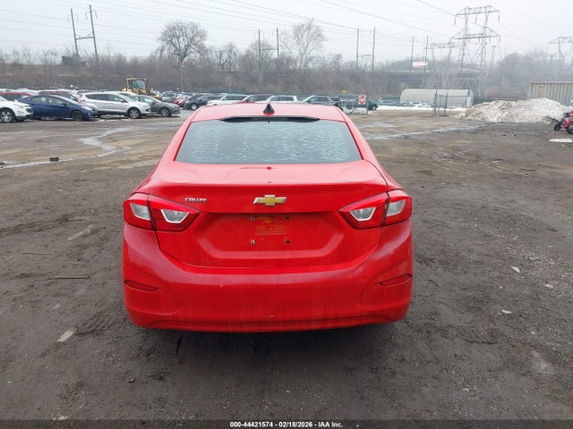 1G1BC5SM3K7130709 Chevrolet CRUZE LS
