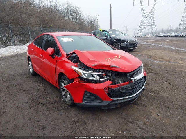 1G1BC5SM3K7130709 Chevrolet CRUZE LS