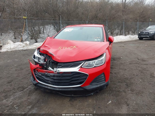 1G1BC5SM3K7130709 Chevrolet CRUZE LS
