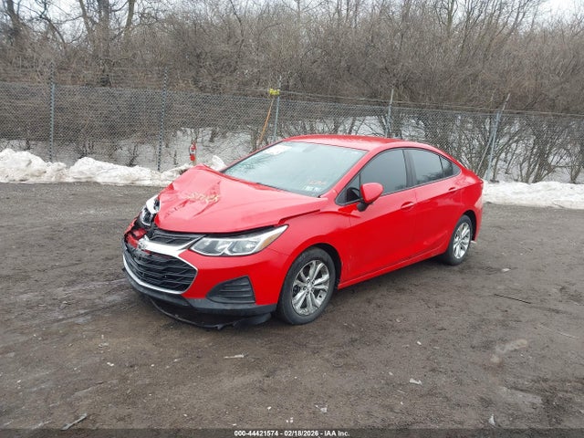 1G1BC5SM3K7130709 Chevrolet CRUZE LS