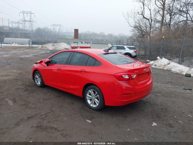 1G1BC5SM3K7130709 Chevrolet CRUZE LS