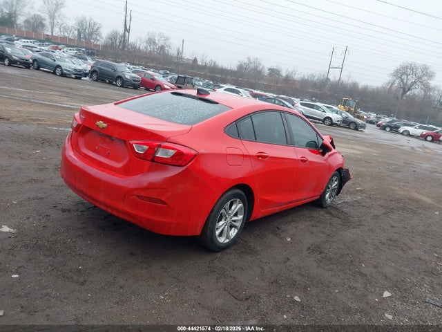 1G1BC5SM3K7130709 Chevrolet CRUZE LS
