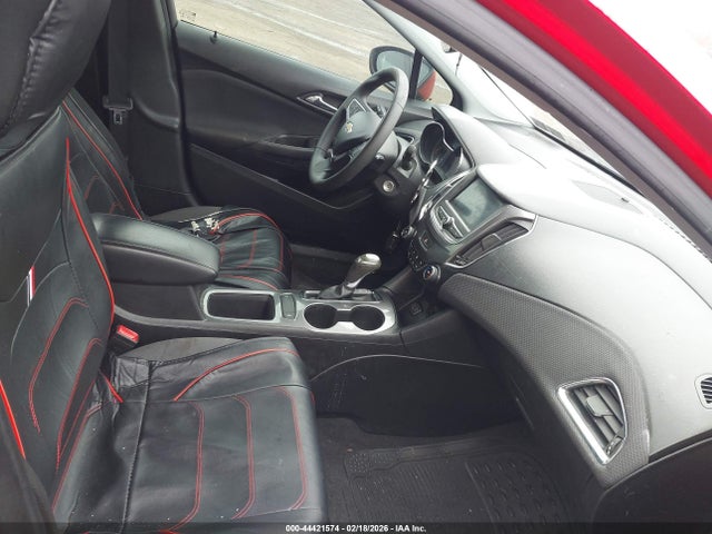 1G1BC5SM3K7130709 Chevrolet CRUZE LS