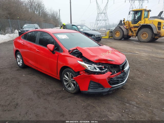 1G1BC5SM3K7130709 Chevrolet CRUZE LS