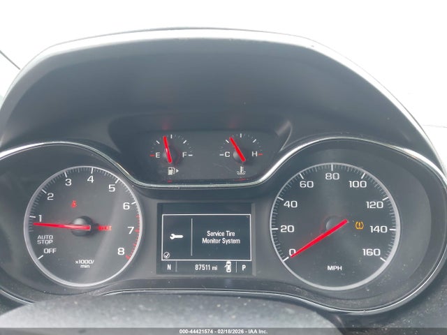 1G1BC5SM3K7130709 Chevrolet CRUZE LS