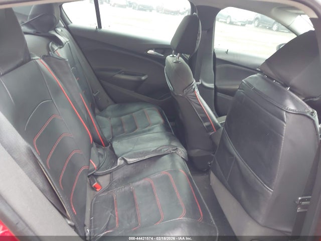 1G1BC5SM3K7130709 Chevrolet CRUZE LS
