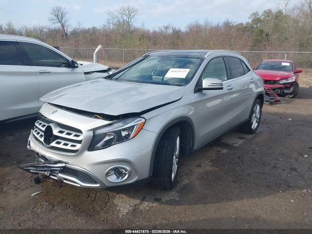 44421575 :رقم المزاد ، WDCTG4GB4JJ448982 vin ، 2018 Mercedes-benz Gla 250 4matic مزاد بيع