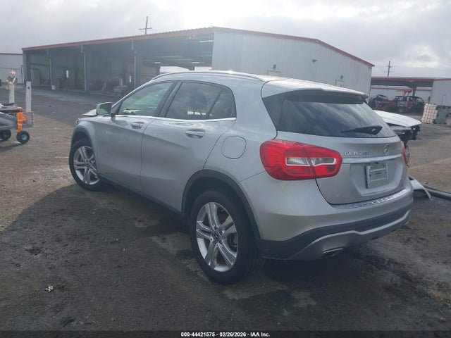 44421575 :رقم المزاد ، WDCTG4GB4JJ448982 vin ، 2018 Mercedes-benz Gla 250 4matic مزاد بيع