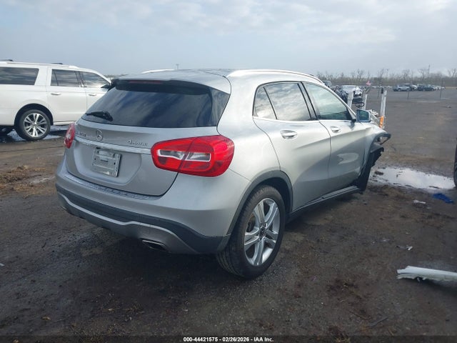44421575 :رقم المزاد ، WDCTG4GB4JJ448982 vin ، 2018 Mercedes-benz Gla 250 4matic مزاد بيع