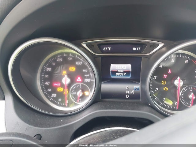 44421575 :رقم المزاد ، WDCTG4GB4JJ448982 vin ، 2018 Mercedes-benz Gla 250 4matic مزاد بيع
