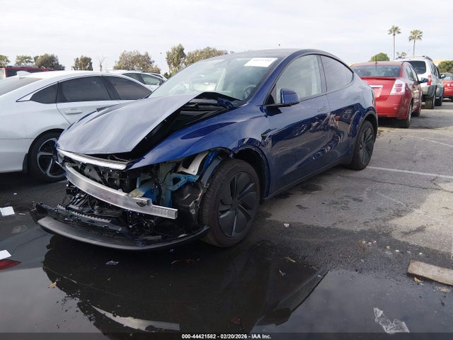 2026 TESLA MODEL Y 7SAYGDED5TF524285 Photo 1
