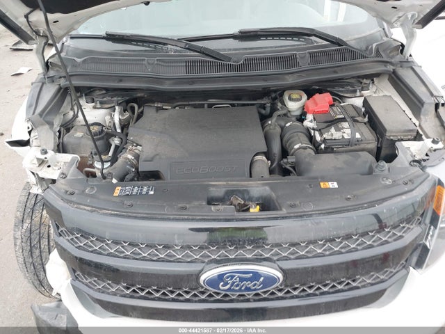 1FM5K8GT7EGC45760 Ford EXPLORER SPORT