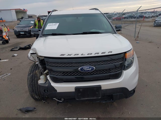 1FM5K8GT7EGC45760 Ford EXPLORER SPORT