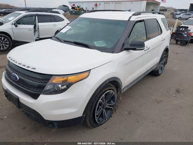 1FM5K8GT7EGC45760 Ford EXPLORER SPORT