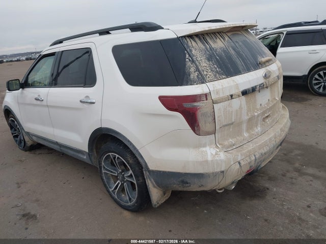 1FM5K8GT7EGC45760 Ford EXPLORER SPORT
