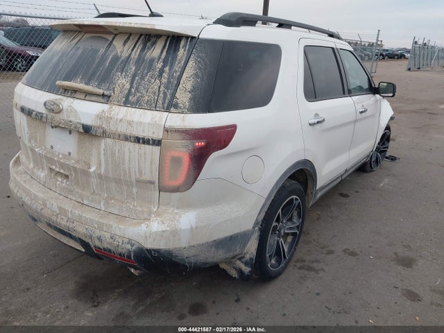 1FM5K8GT7EGC45760 Ford EXPLORER SPORT