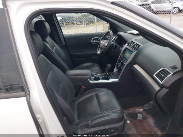 1FM5K8GT7EGC45760 Ford EXPLORER SPORT