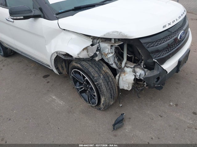 1FM5K8GT7EGC45760 Ford EXPLORER SPORT